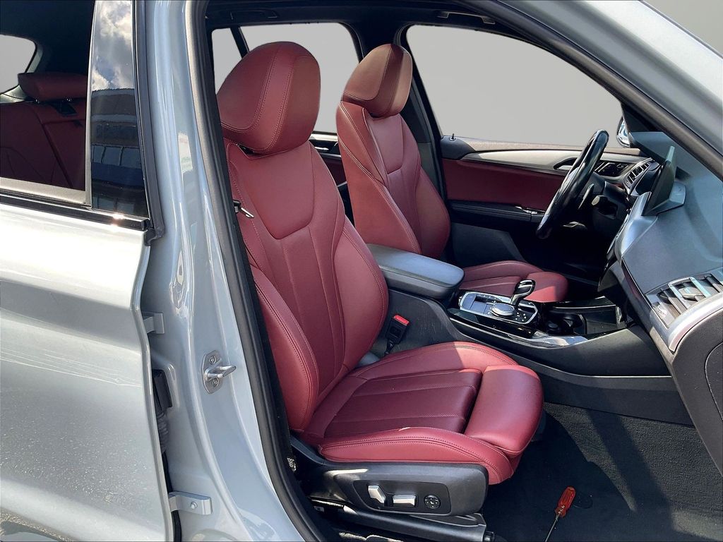 2024 BMW X3 xDrive30i Brooklyn Gray Metallic - Grieco Acura - Image 31