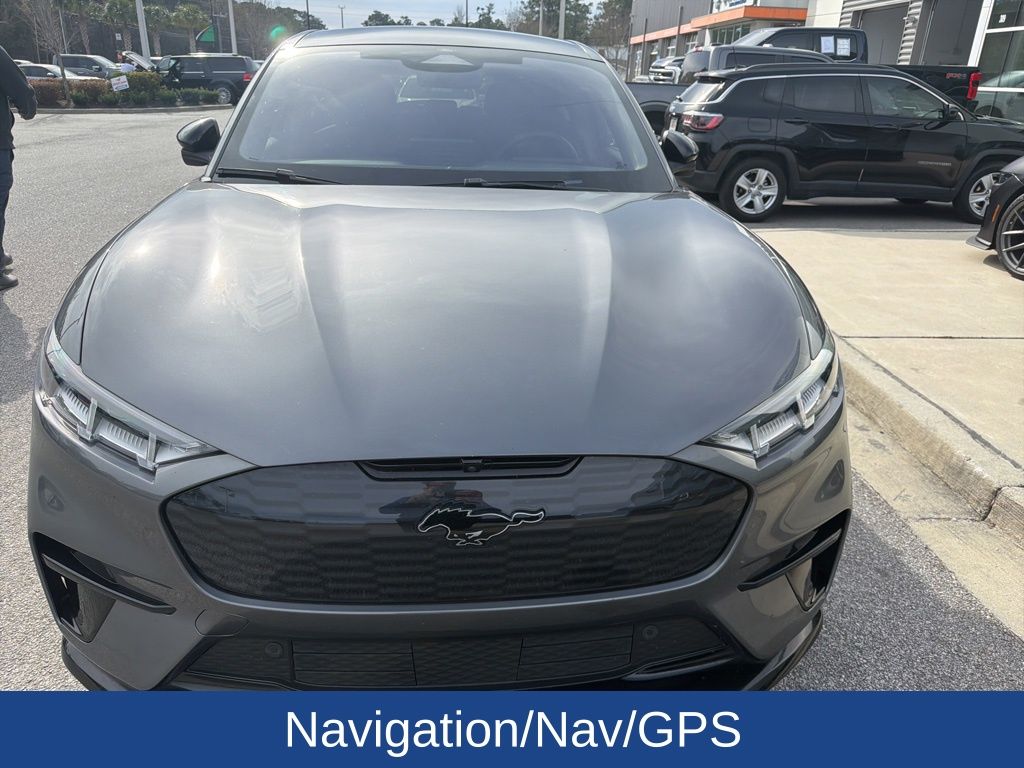 2023 Ford Mustang Mach-E GT