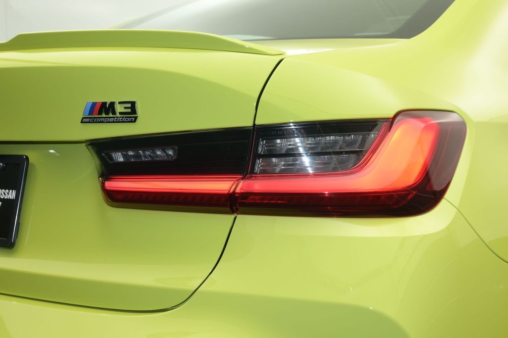 2025 BMW M3 Sedan M3 - Photo 9
