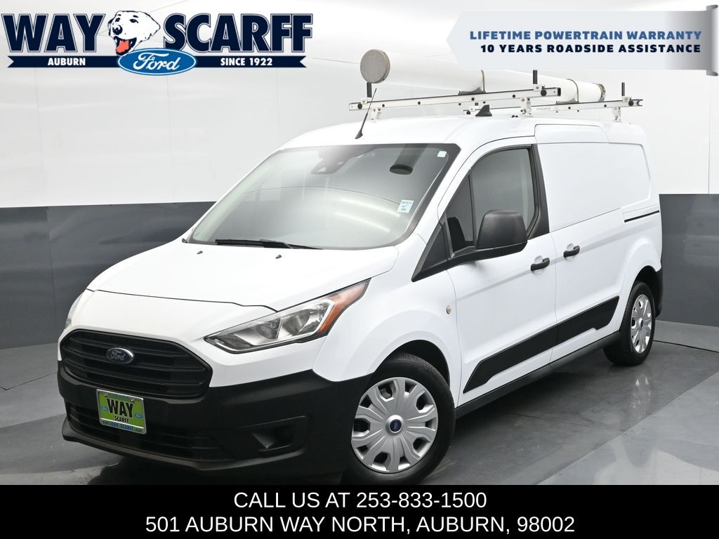 2019 Ford Transit Connect