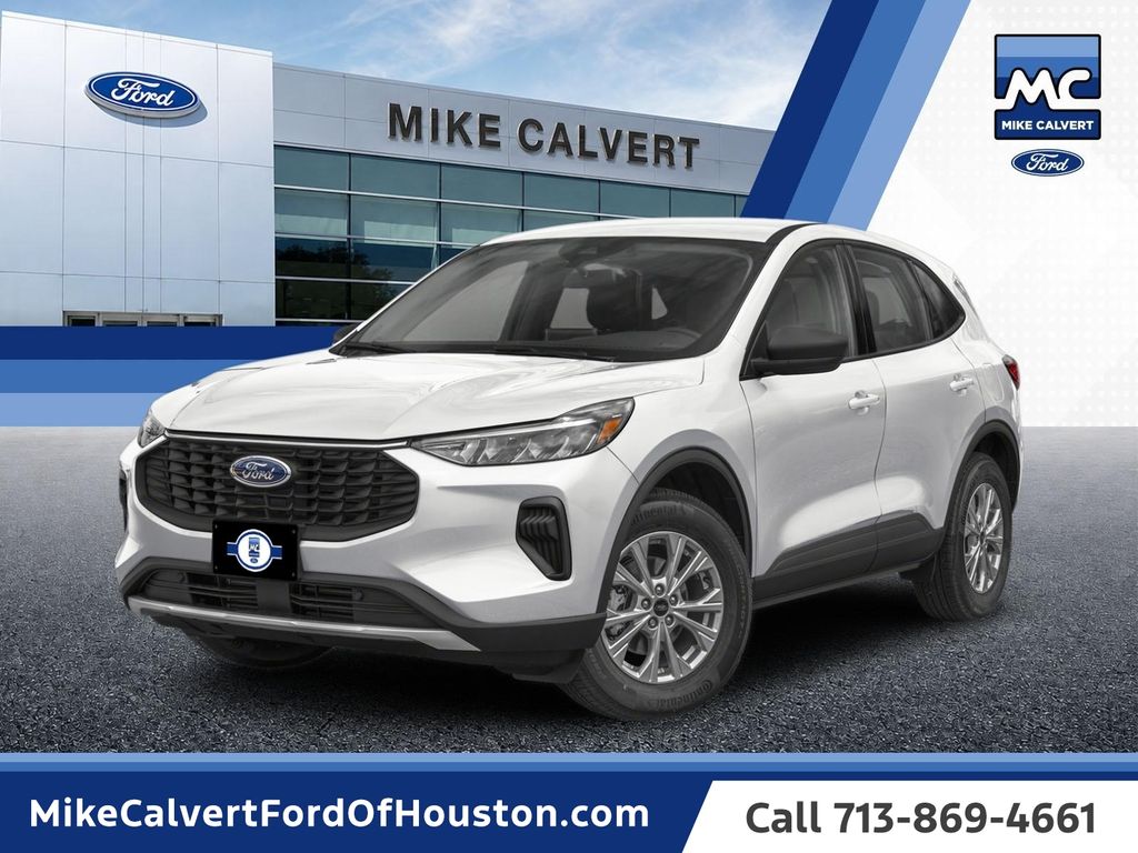 2025 Ford Escape Blanco (Oxford White) SUV/Crossover Tracción delantera 8 velocidades Automática