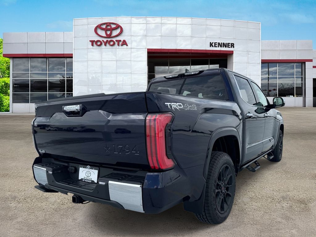 2026 Toyota Tundra 1794 Blue at Toyota of Kenner