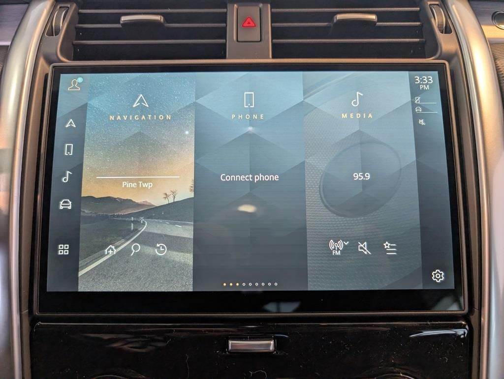 New 2026 Gray Land Rover  image 19