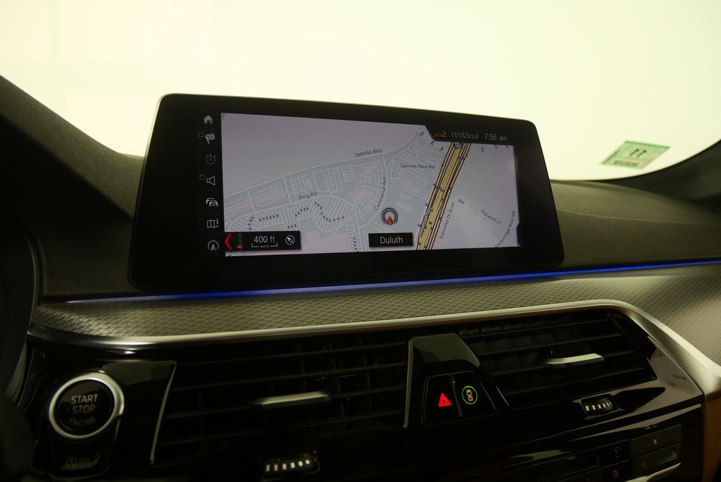 Thumbnail: 2019 BMW 5 Series - 24
