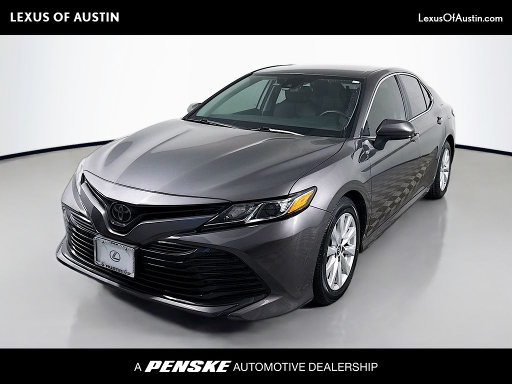Thumbnail: 2019 Toyota Camry - 1