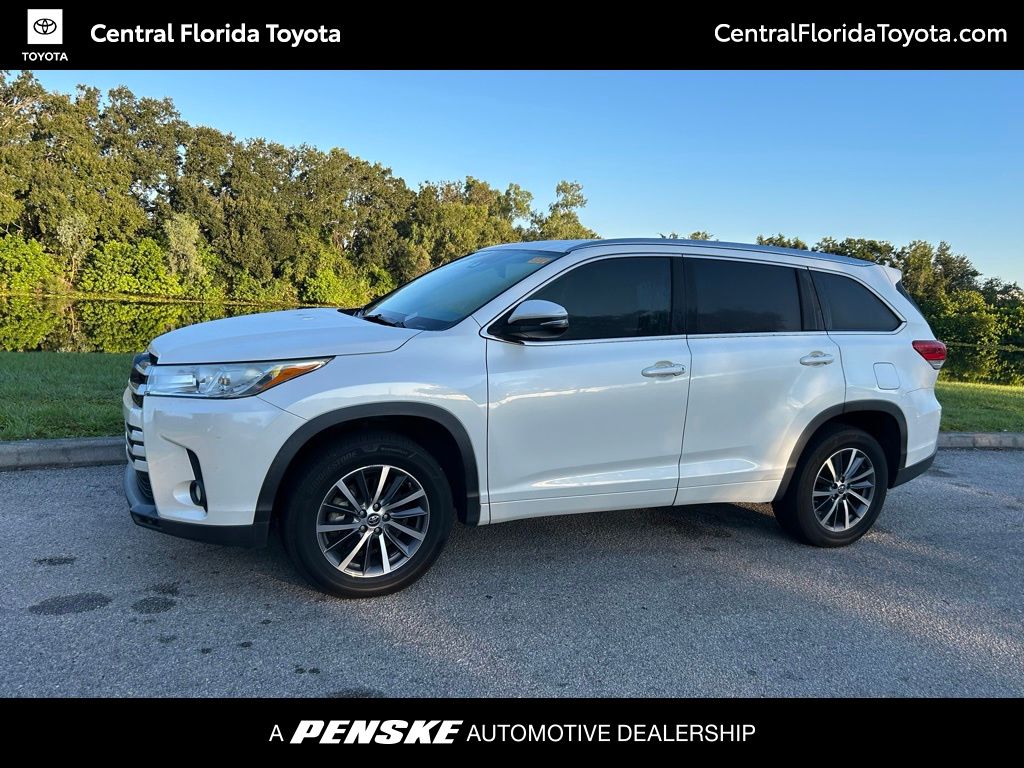 Thumbnail: 2017 Toyota Highlander - 1