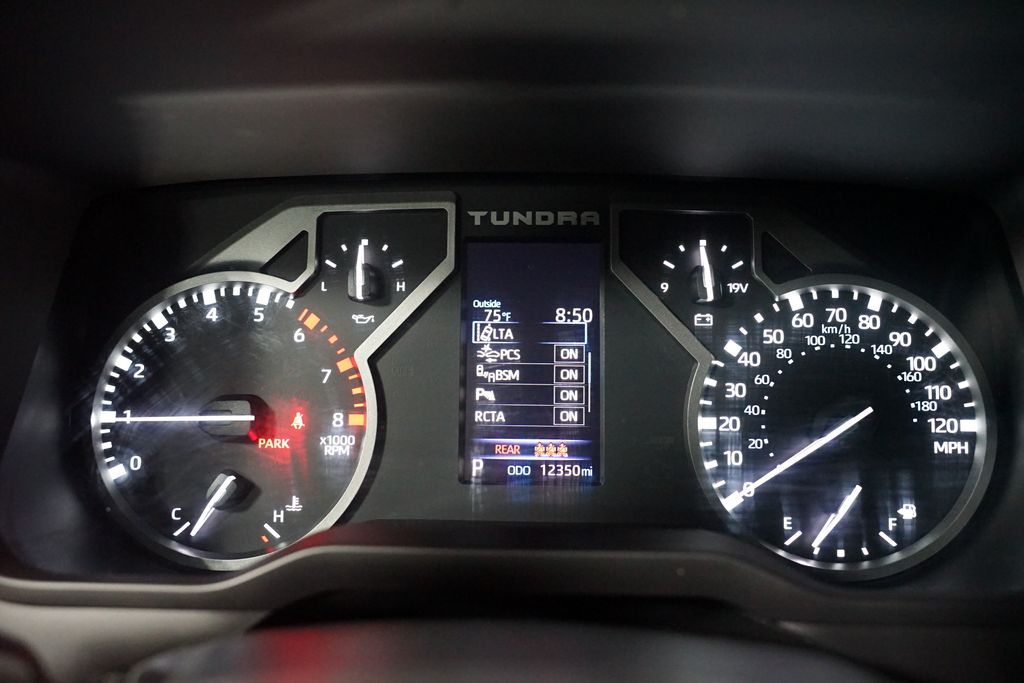 Thumbnail: 2025 Toyota Tundra - 16