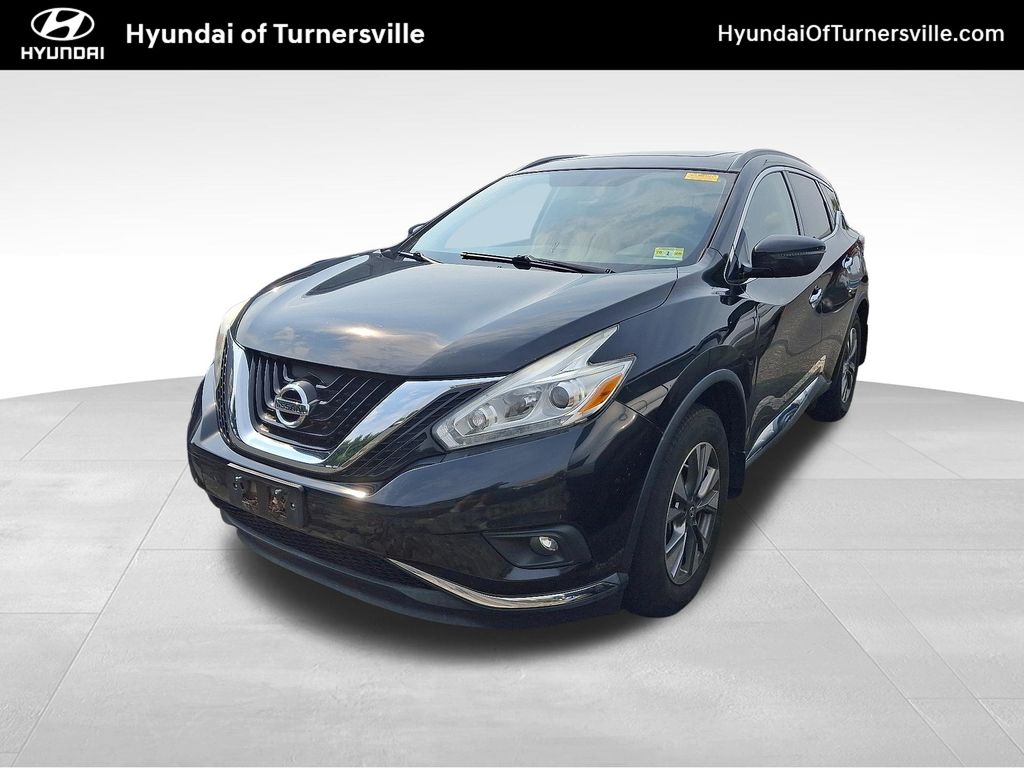 2017 Nissan Murano SV -
                  Turnersville, NJ