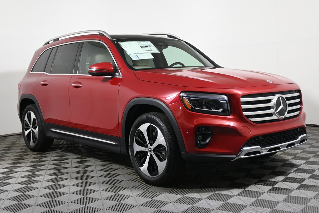 Thumbnail: 2026 Mercedes-Benz GLB - 8