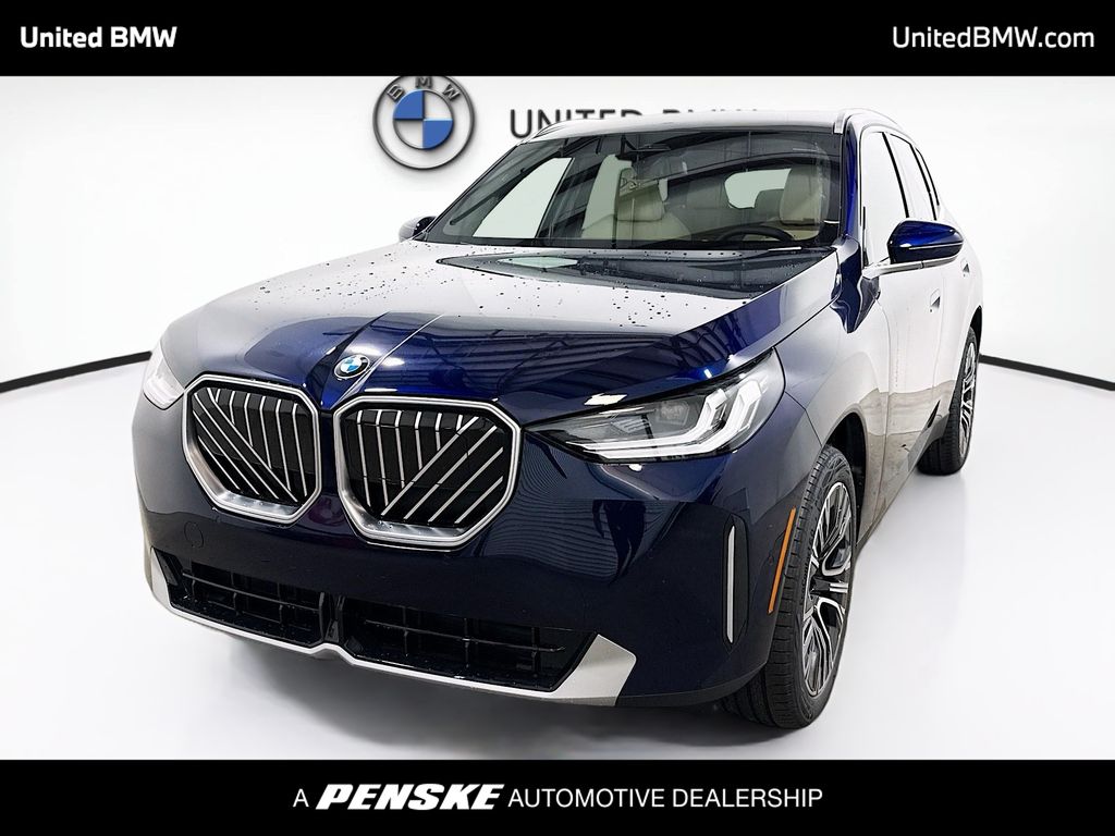 2026 BMW X3 30's photo
