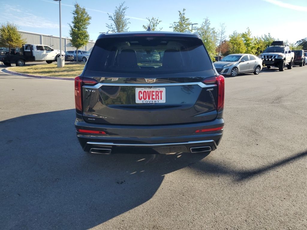 Used Car 2020 Cadillac Xt6  Premium Luxury For Sale Under $35,000 In Austin, Texas