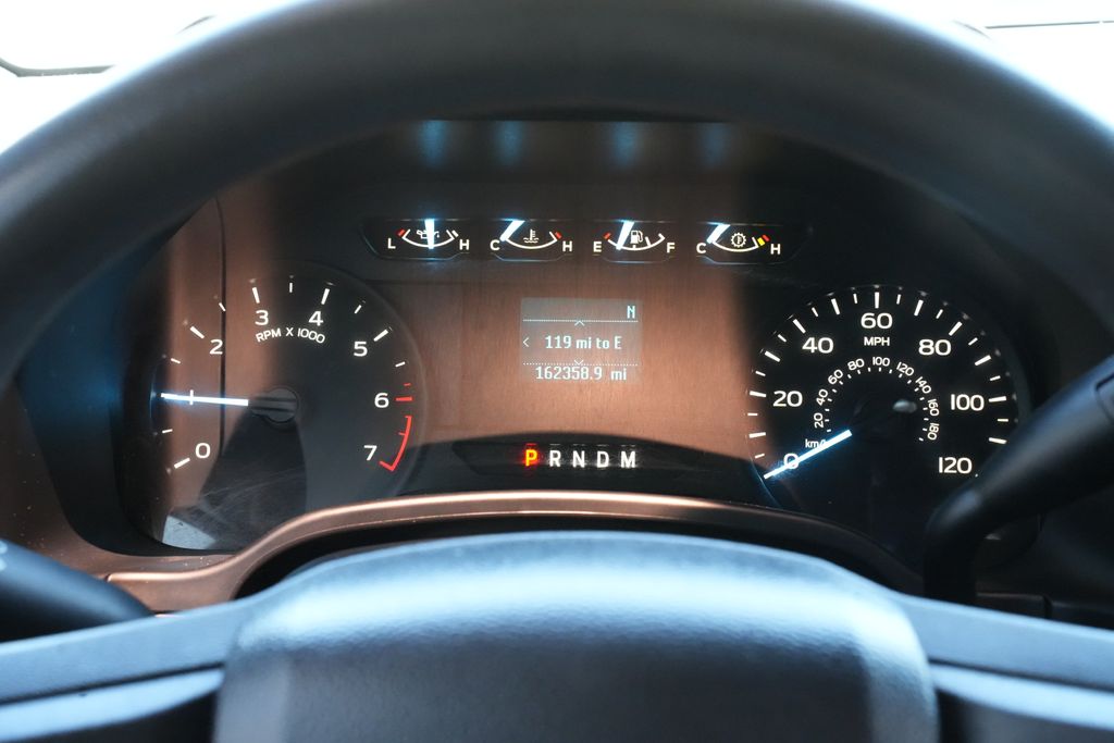 2020 Ford F-150 XL - 8