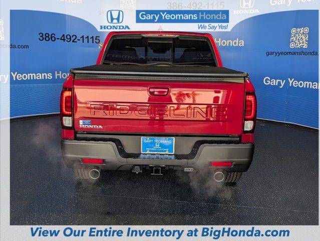 2026 Honda Ridgeline