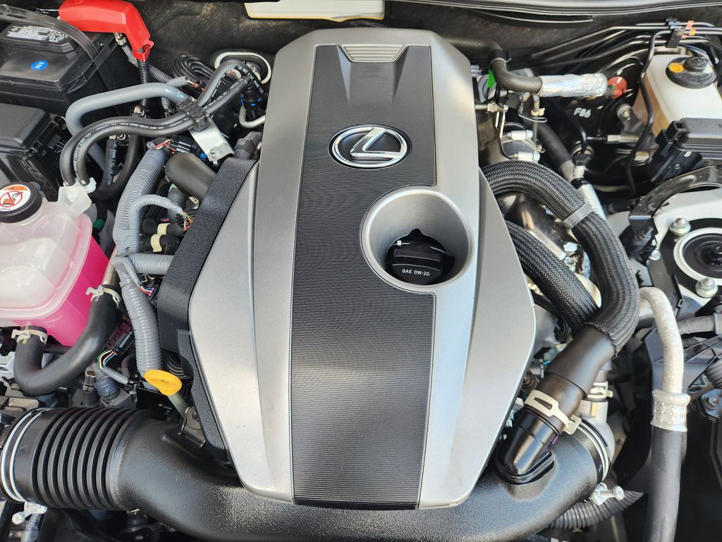 2024 Lexus IS 300 White at Westside Lexus
