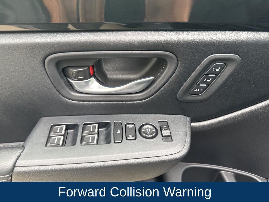 2024 Honda Pilot Touring