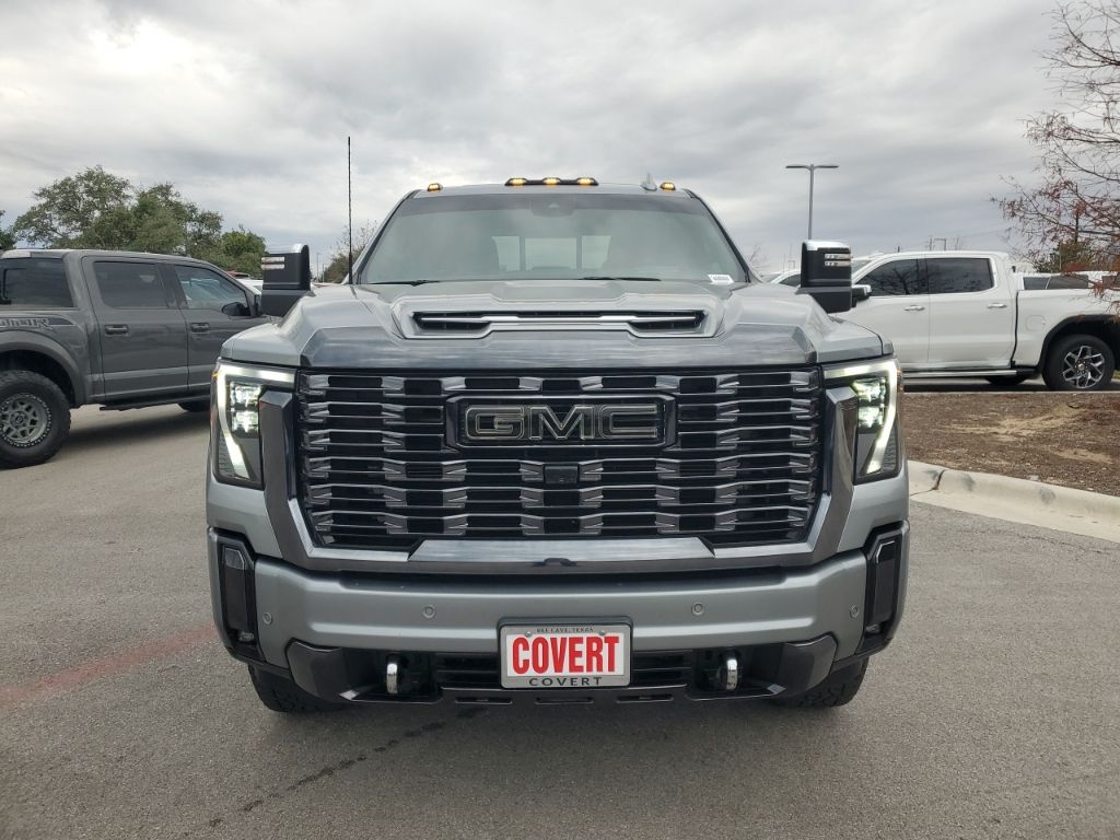 Used Car 2024 Gmc Sierra 2500hd  Denali Ultimate For Sale Under $80,000 In Austin, Texas