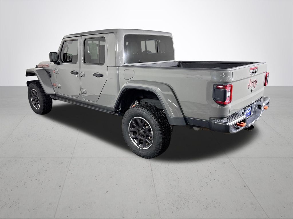 2021 Jeep Gladiator Mojave