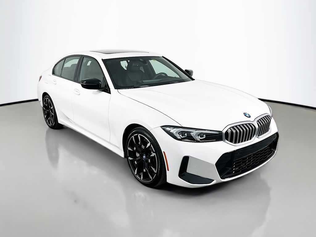 2025 BMW 3 Series 330i xDrive 3