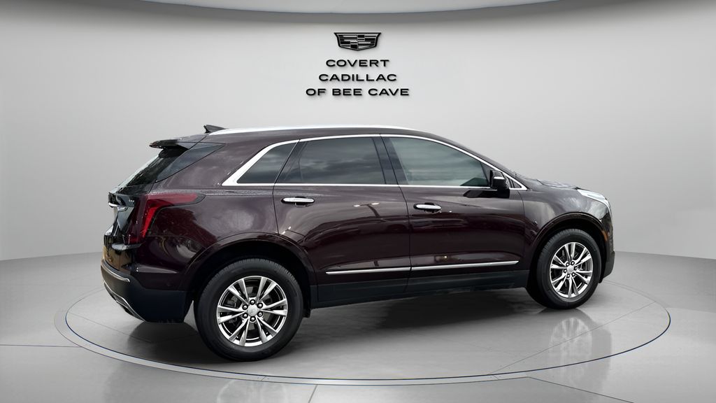 Used Car 2021 Cadillac Xt5  Premium Luxury For Sale Under $30,000 In Austin, Texas