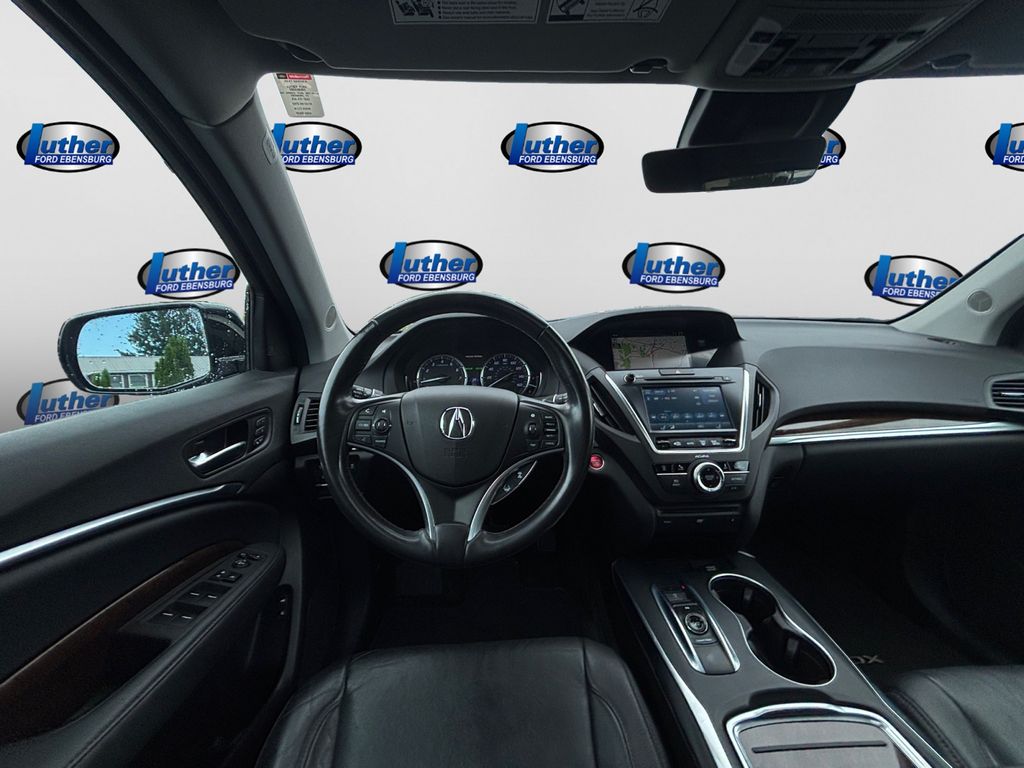 2018 Acura MDX 3.5L - 11