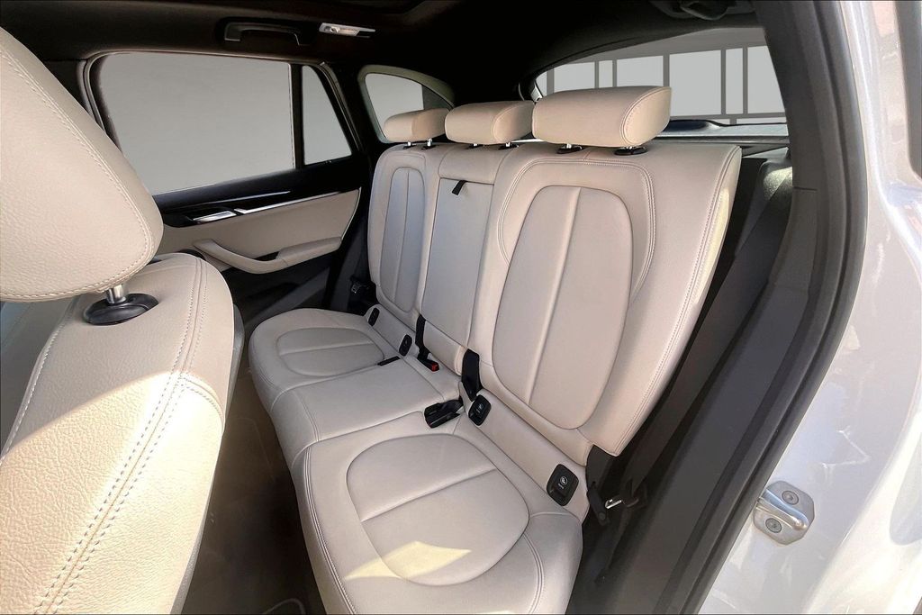 Used 2022 BMW X1 SUV