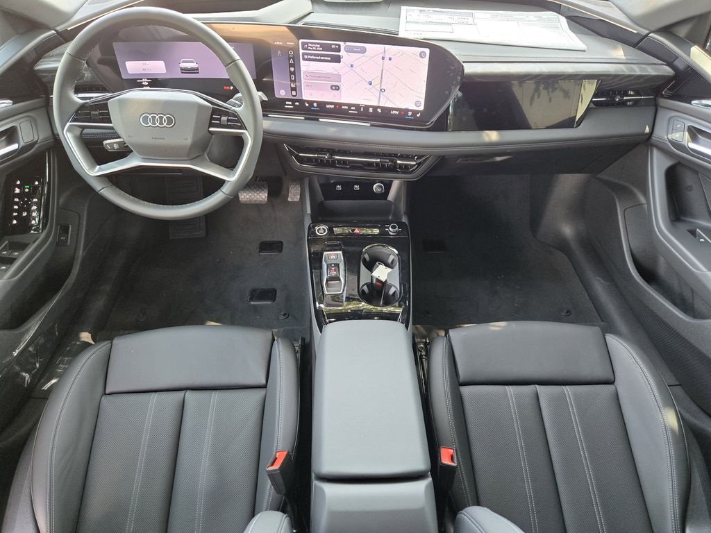 new 2027 Audi A6 car, priced at $82,320