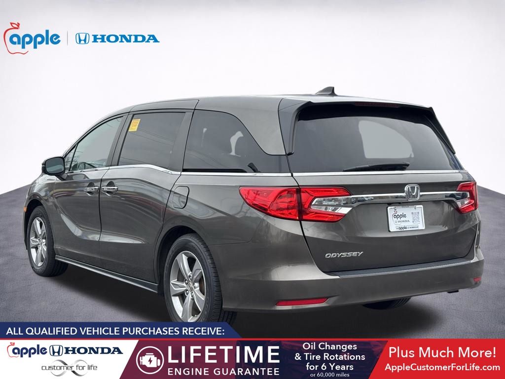 2018 Honda Odyssey EX-L