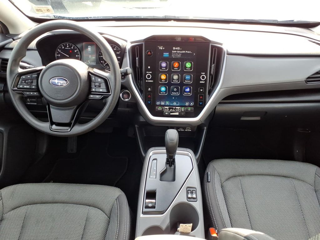 used 2024 Subaru Crosstrek car, priced at $25,900