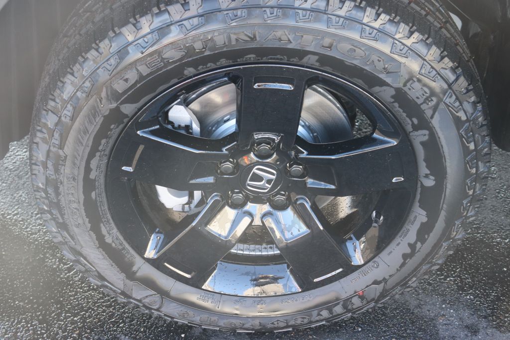 Thumbnail: 2026 Honda Ridgeline - 10