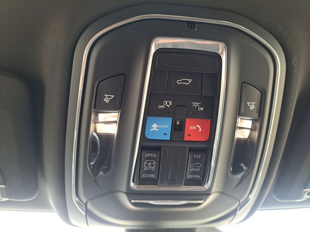 New Car 2025 Jeep Grand Cherokee  Altitude X For Sale Under $40,000 In Austin, Texas