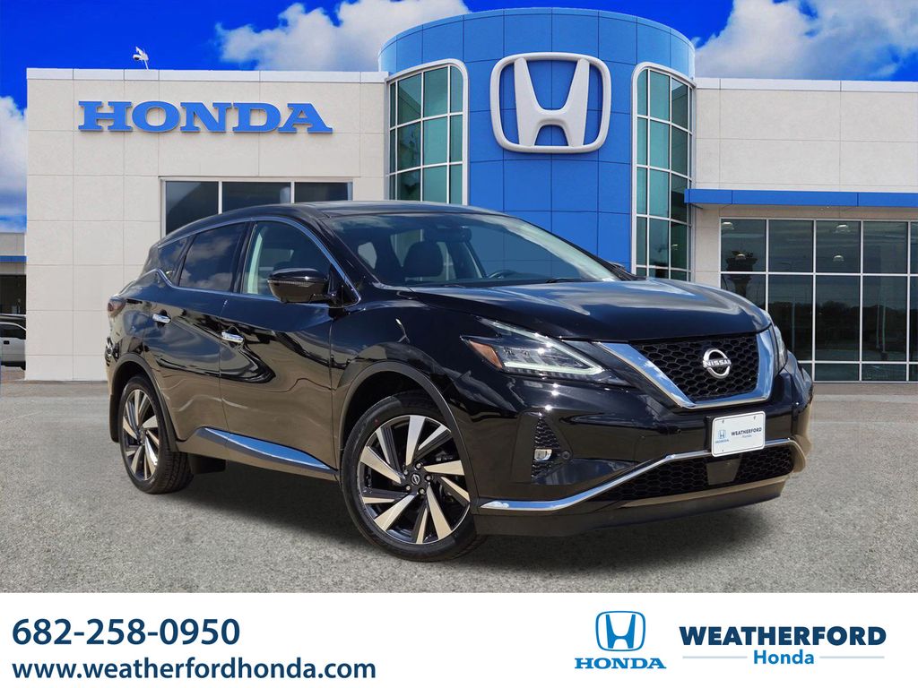 2023 Nissan Murano SL AWD's photo