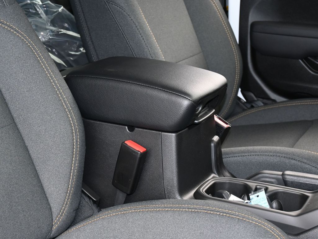 New 2026 bright white clearcoat Jeep Sport image 31