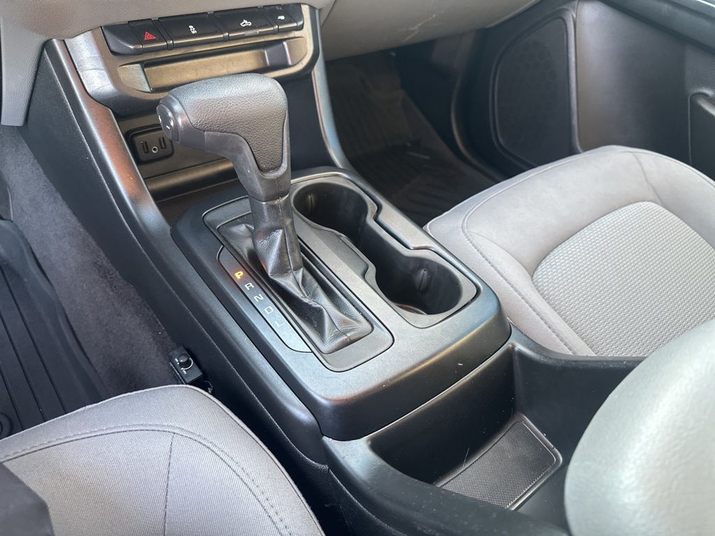 Used Car 2020 Gmc Canyon  Base For Sale Under $25,000 In Austin, Texas