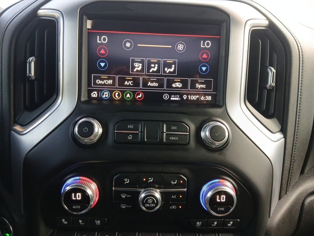 Used Car 2020 Gmc Sierra 1500  Slt For Sale Under $40,000 In Austin, Texas