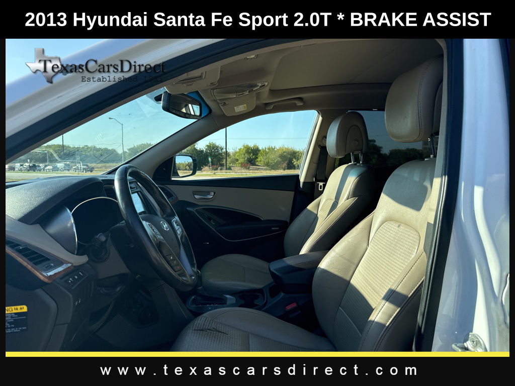 2013 Hyundai Santa Fe Sport 2.0T 6