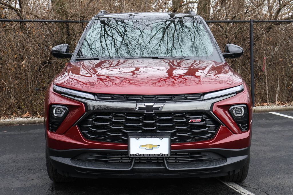 2025 Chevrolet TrailBlazer RS 2