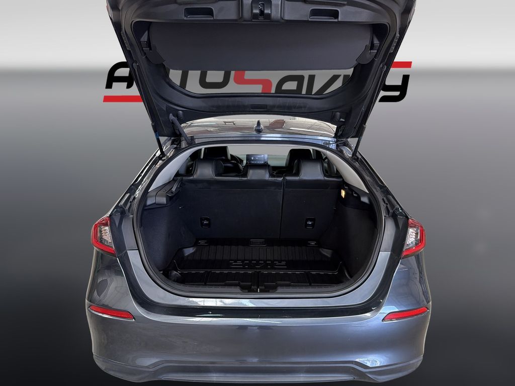 Used 2024 Gray Honda EX-L image 18