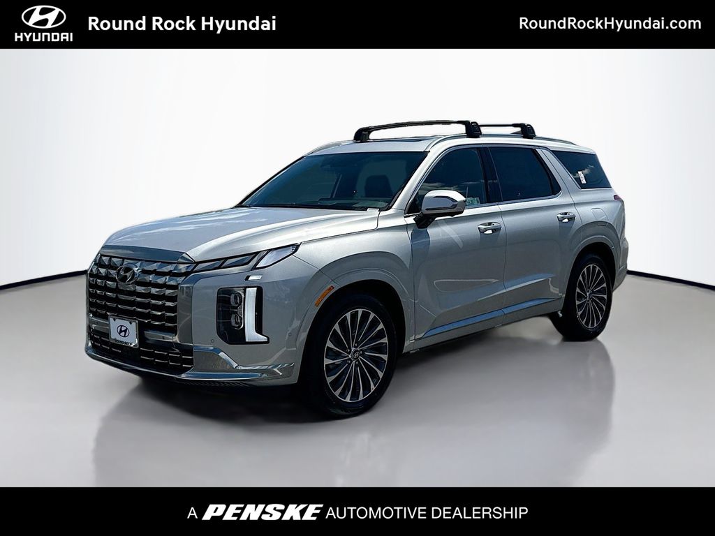 2025 Hyundai Palisade Calligraphy -
                Round Rock, TX