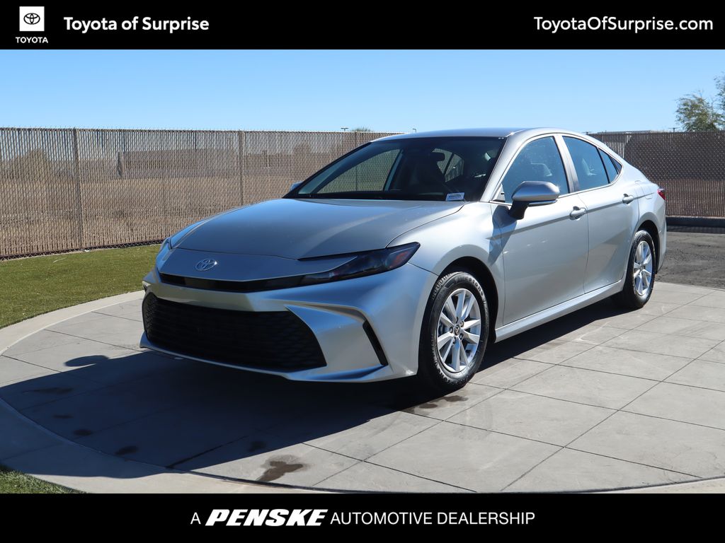 2025 Toyota Camry LE -
                Surprise, AZ