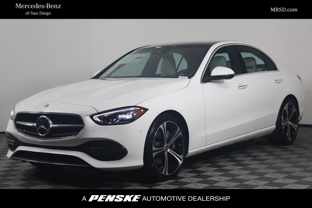 2024 Mercedes-Benz C-Class C 300 -
                San Diego, CA