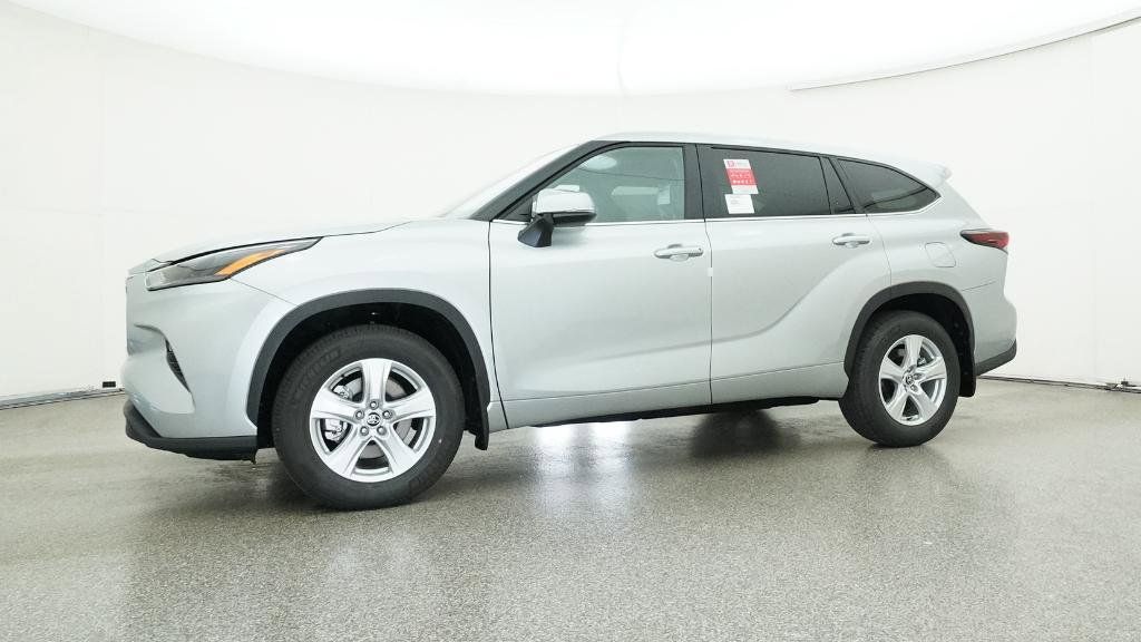 Thumbnail: 2025 Toyota Highlander - 27