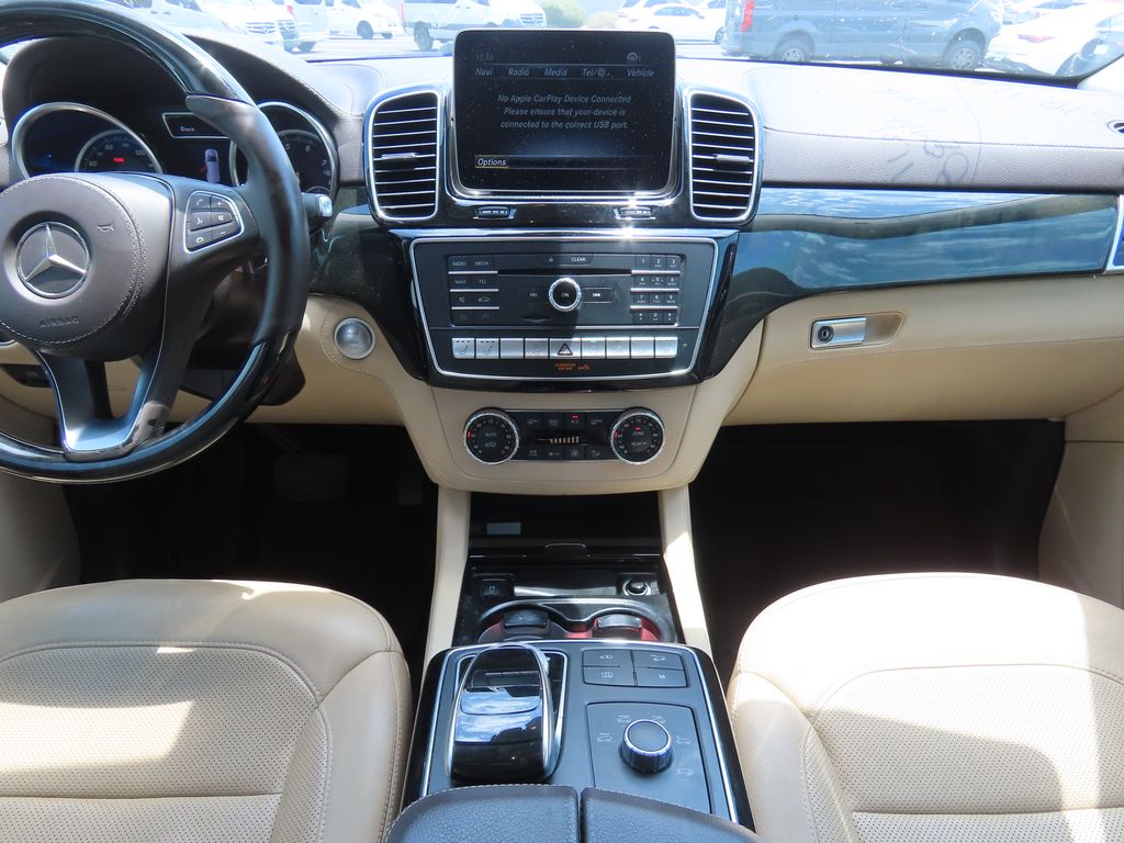 Thumbnail: 2019 Mercedes-Benz GLS - 7