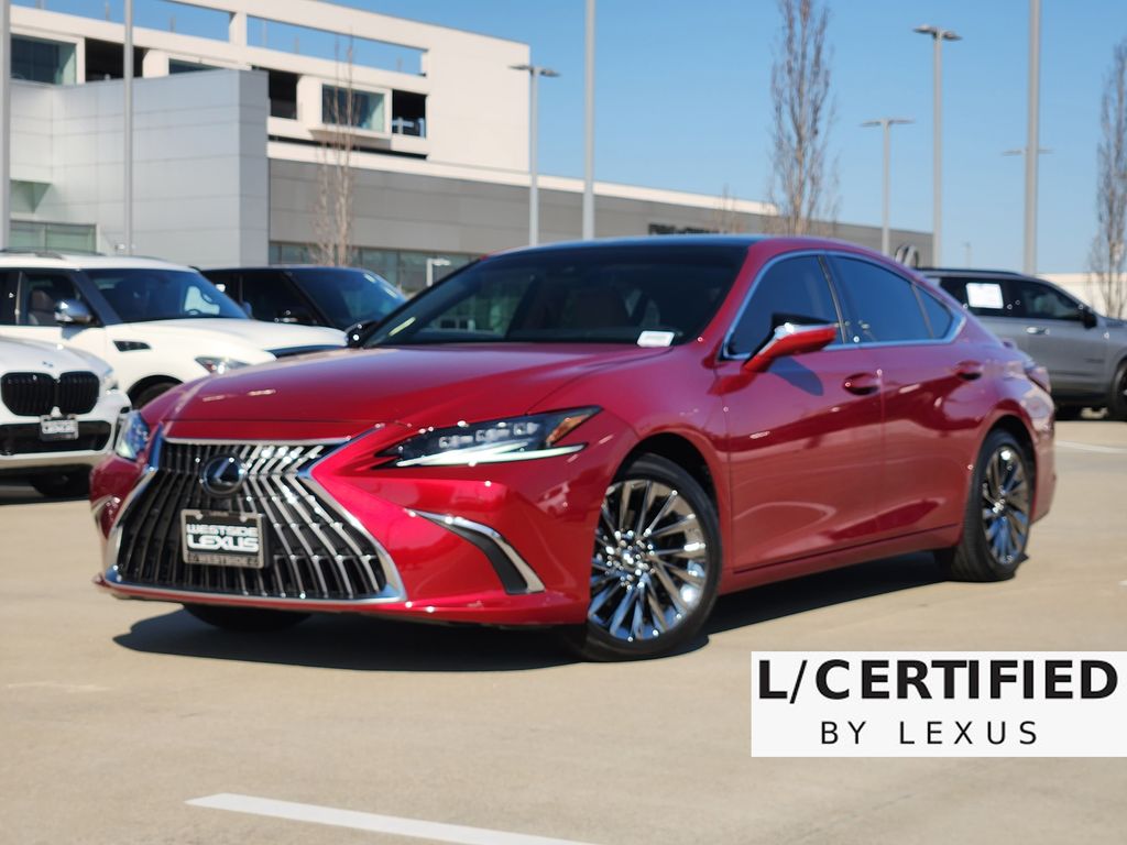 2024 Lexus ES 350 Ultra Luxury FWD