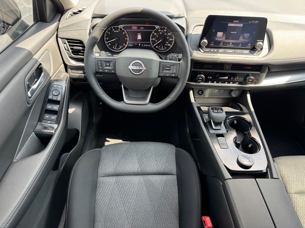 New 2026 Nissan Rogue SUV
