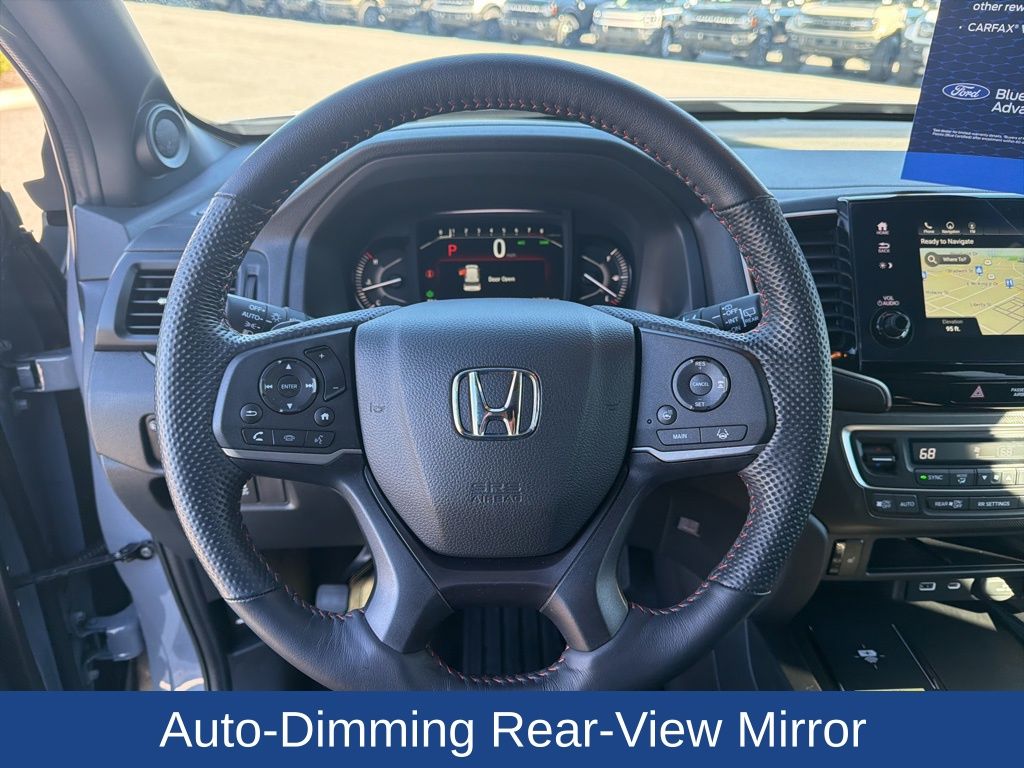 2025 Honda Passport AWD TrailSport