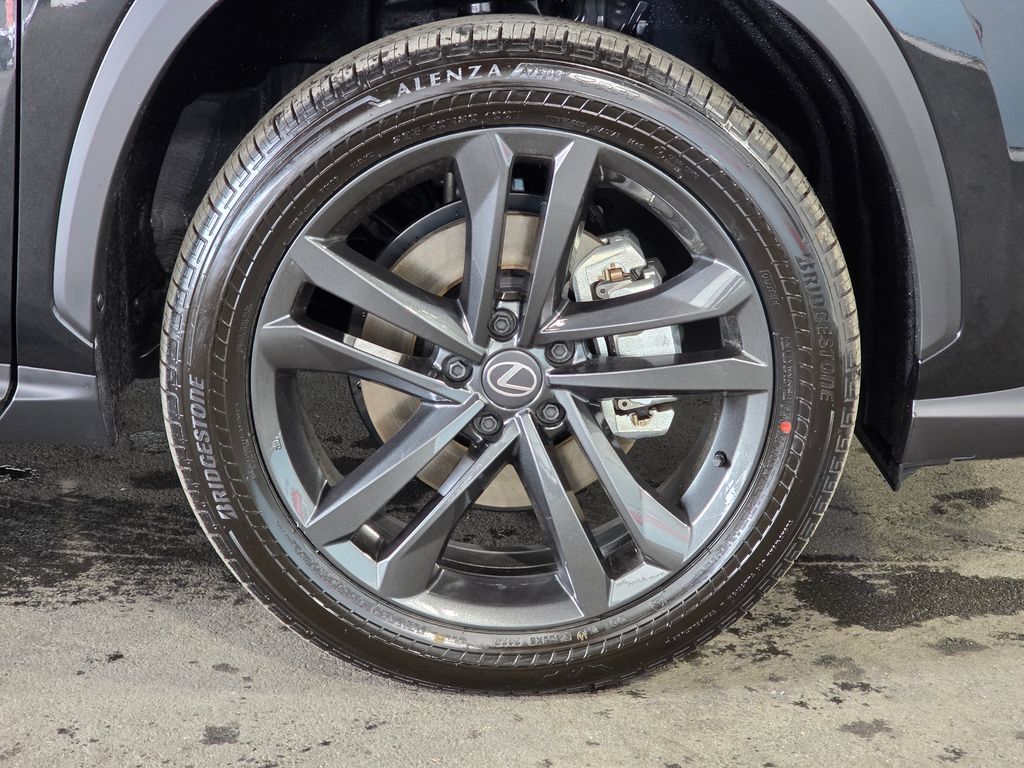 Thumbnail: 2026 Lexus NX - 4