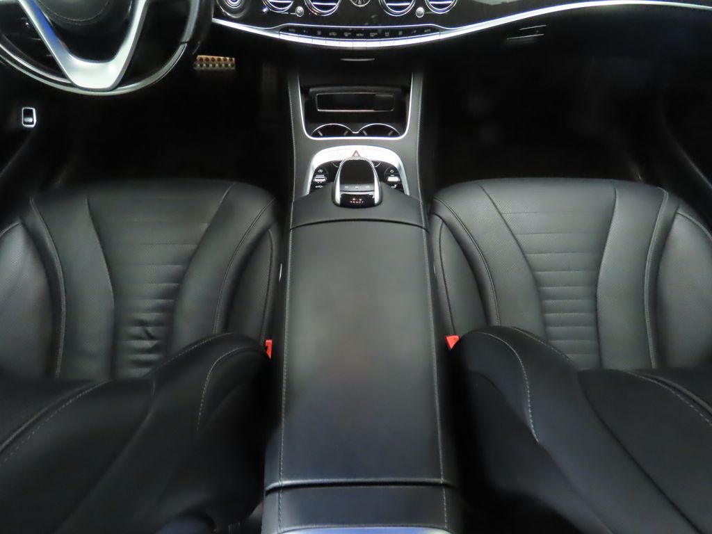 2018 Mercedes-Benz S-Class S 560 17