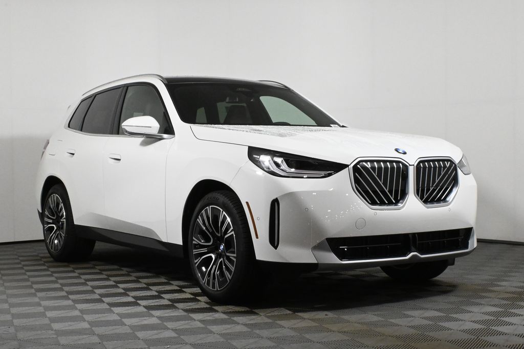 Thumbnail: 2026 BMW X3 - 9