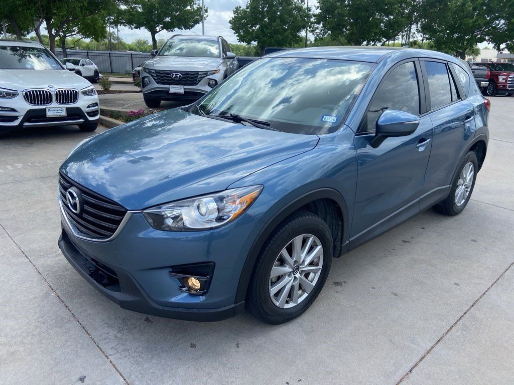 2016 Mazda CX-5 Touring