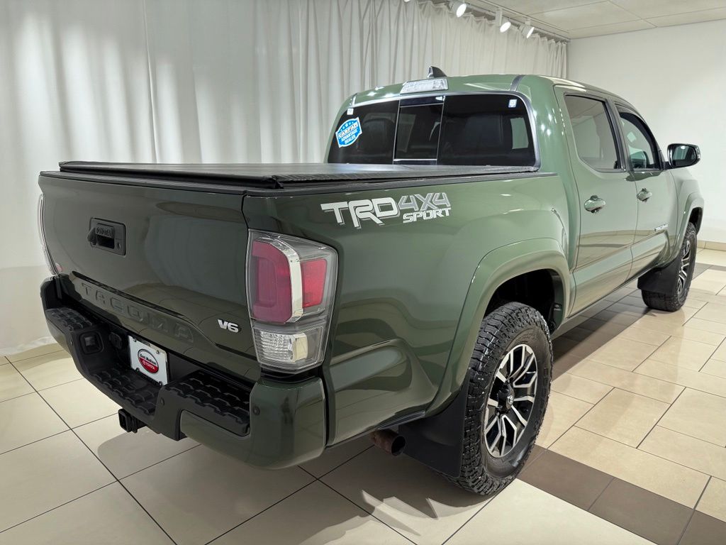Thumbnail: 2021 Toyota Tacoma - 5